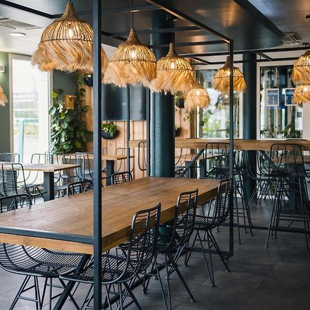 Ibis Budget Bordeaux Aeroport Mérignac Dış mekan fotoğraf