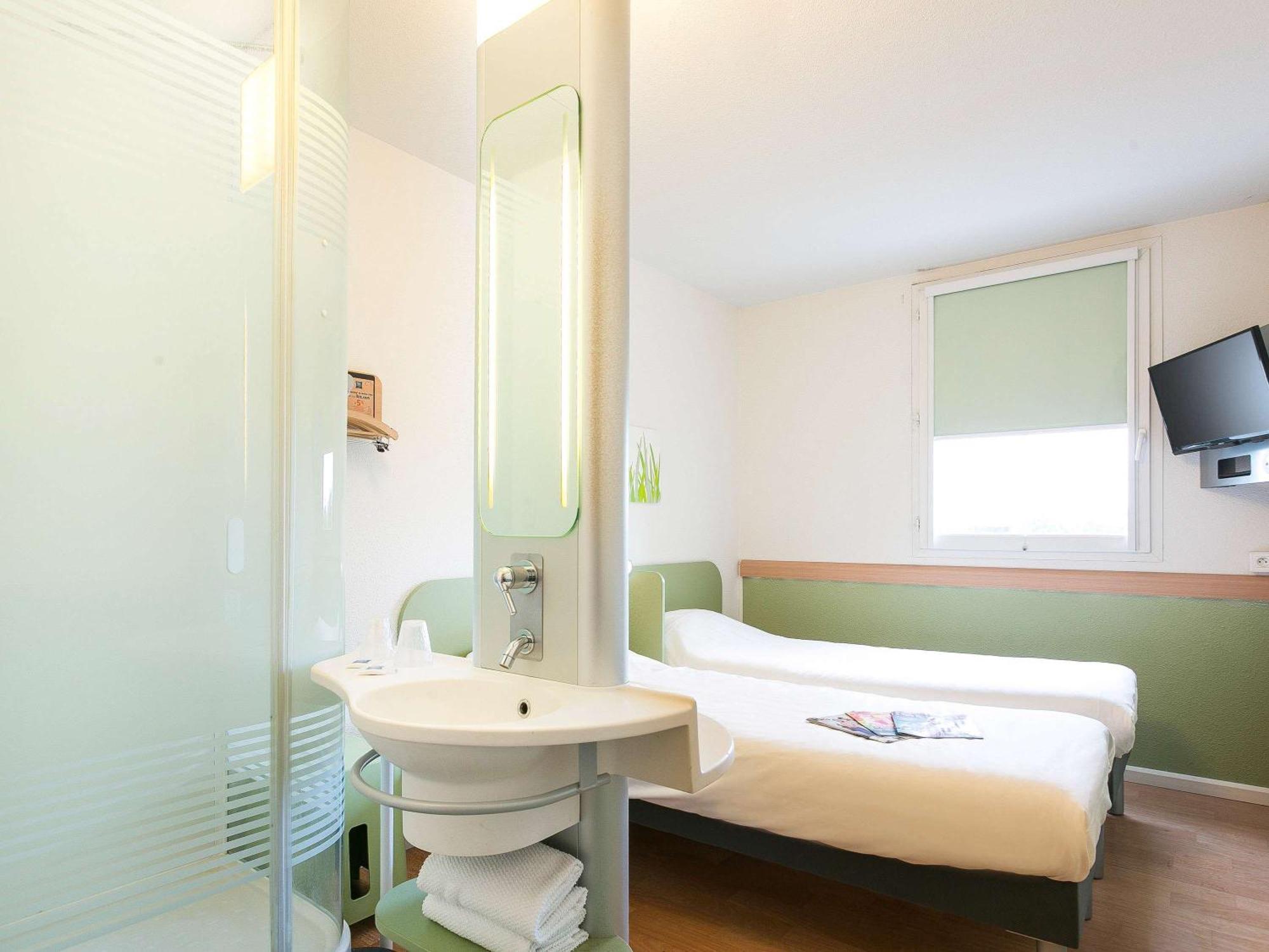 Ibis Budget Bordeaux Aeroport Mérignac Dış mekan fotoğraf