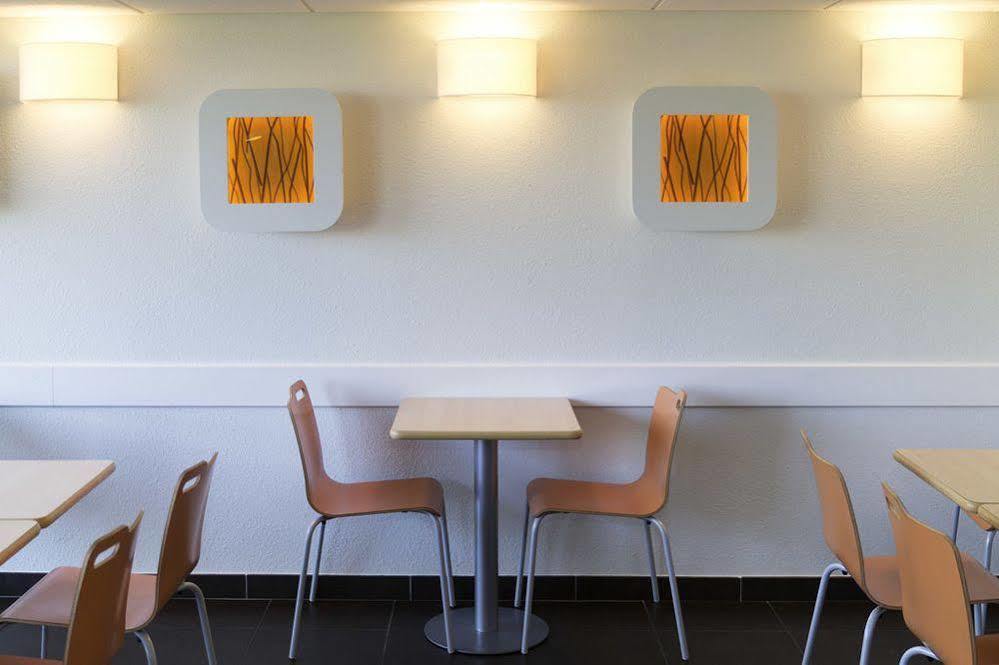 Ibis Budget Bordeaux Aeroport Mérignac Dış mekan fotoğraf