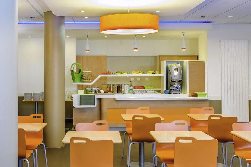 Ibis Budget Bordeaux Aeroport Mérignac Dış mekan fotoğraf