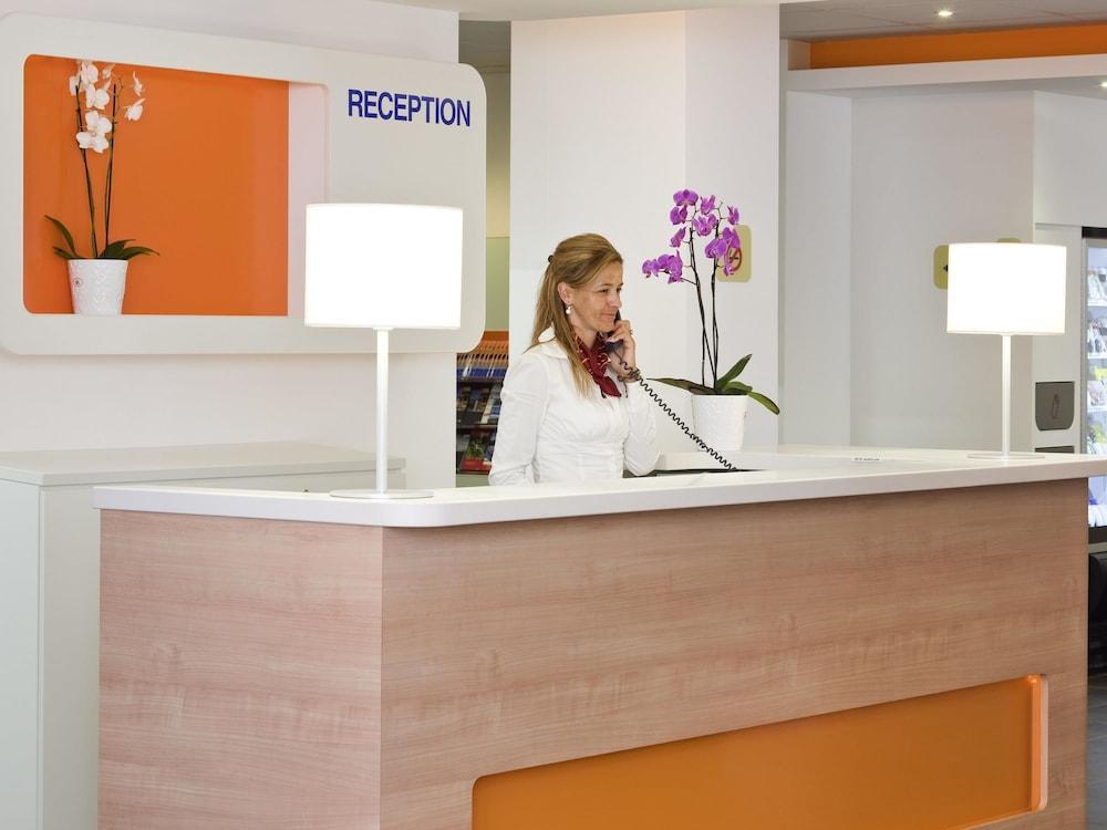 Ibis Budget Bordeaux Aeroport Mérignac Dış mekan fotoğraf